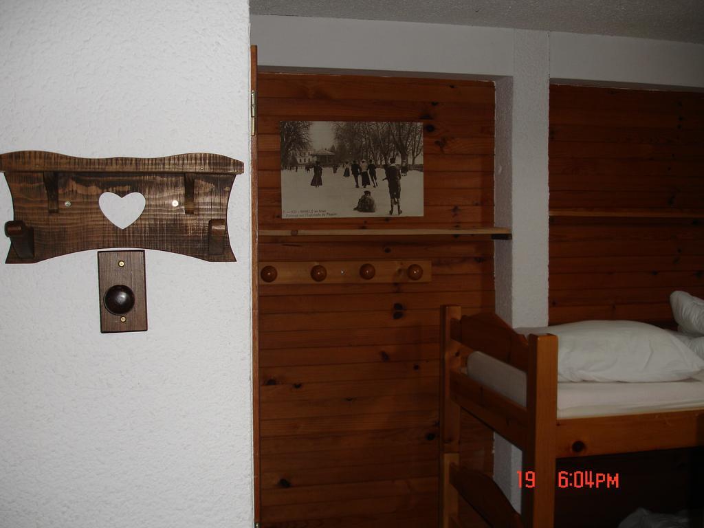Appartement Les Carroz D'Arraches Exterior photo